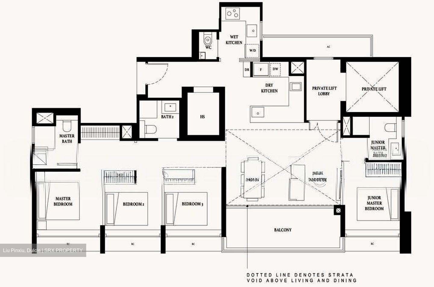 Arina East Residences (D15), Apartment #626490131
